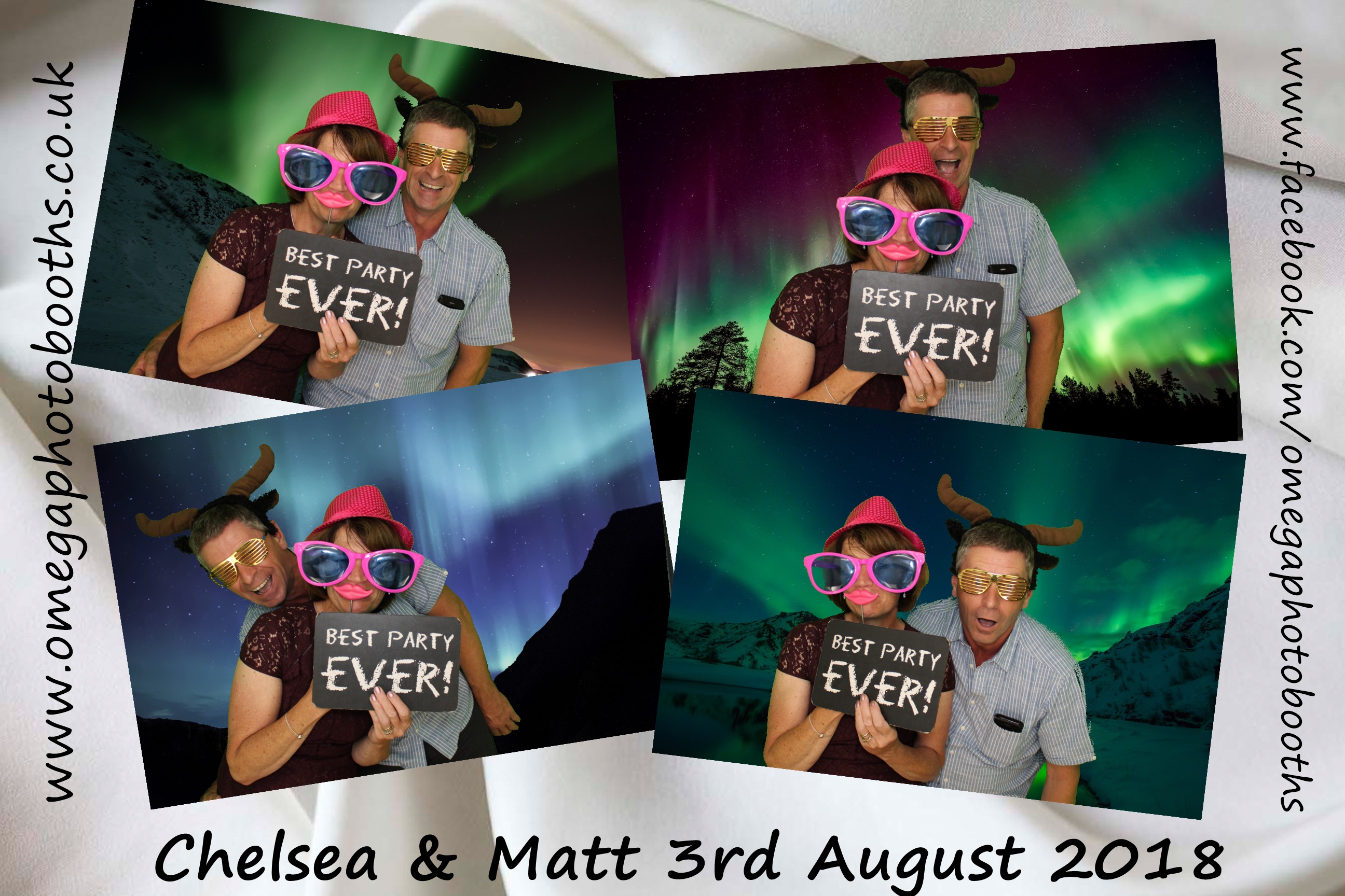 Chelsea & Matt's Wedding | View more photos from the event at gallery.omegaphotobooths.co.uk/u/Omega-Photobooths/Chelsea-Matts-Wedding